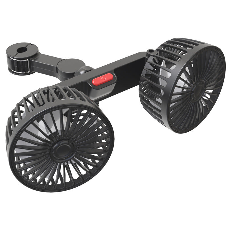 Universal Bilventilator med Fleksibel Justerbar Holder 1