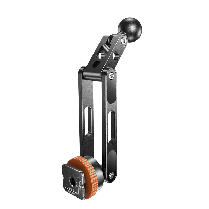 Universal Tilbehørsholder med 360-Graders Rotation 1