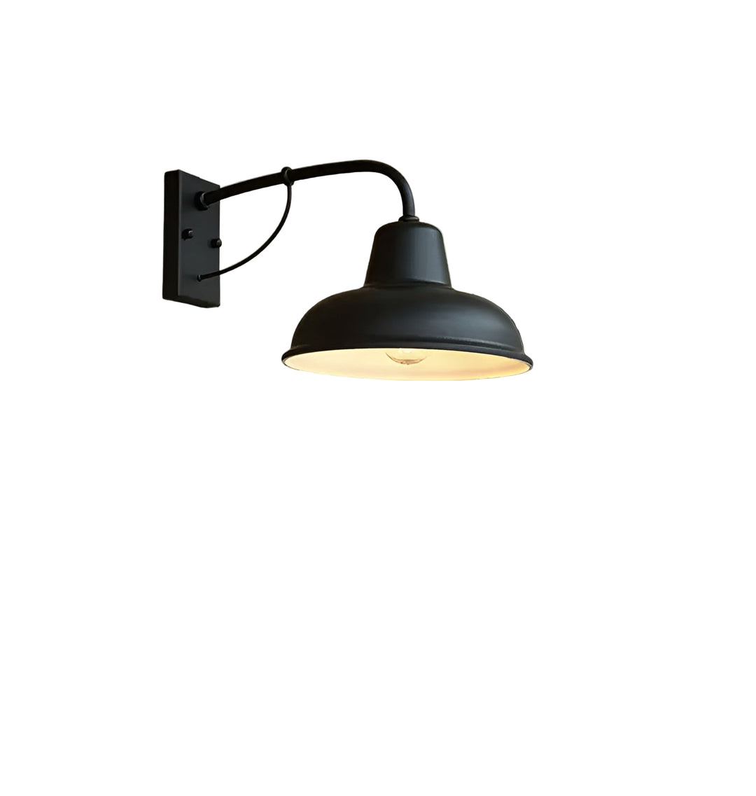 Væglampe Antik Design Rustik 0
