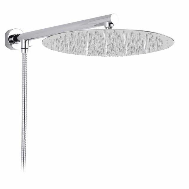 Vægmonteret Bruser System Kompakt Design 10