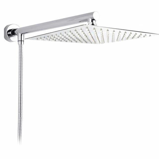 Vægmonteret Bruser System Kompakt Design 12