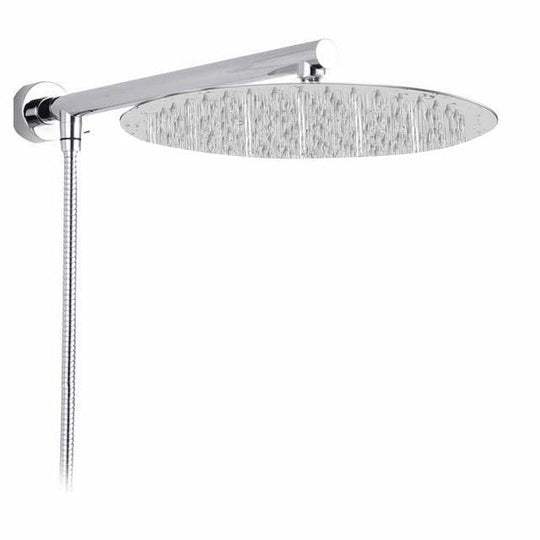Vægmonteret Bruser System Kompakt Design 8