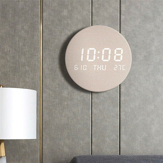 Vægur Svenna med Minimalistisk Design 3