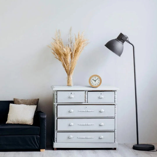 Vækkeur Med Lys Minimalistisk Design Og Lydløs Mekanisme 2