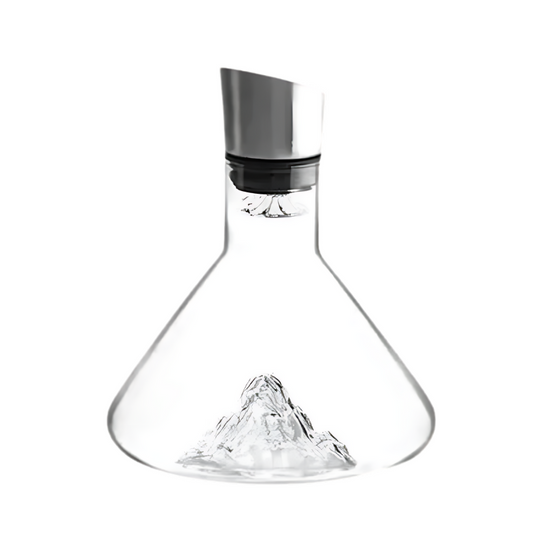Vin Caraf med Aerator og Filter til Rød og Hvid Vin 0