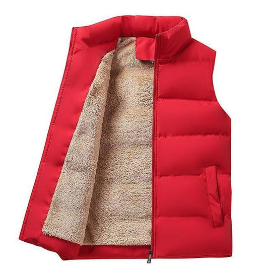 Vinterjakke Herre Daune Polyester Stilfuld og Varm 1