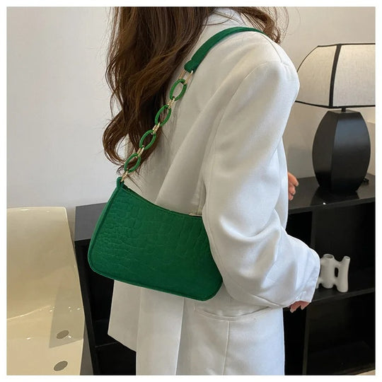 Lady Filt Armhule Tote Bag