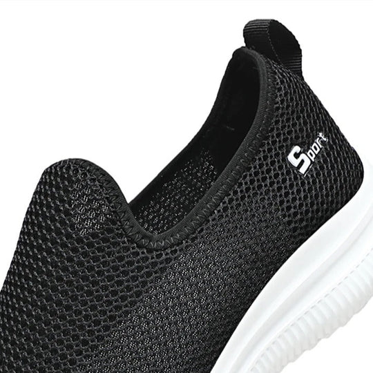 Letvægts sneakers til mænd