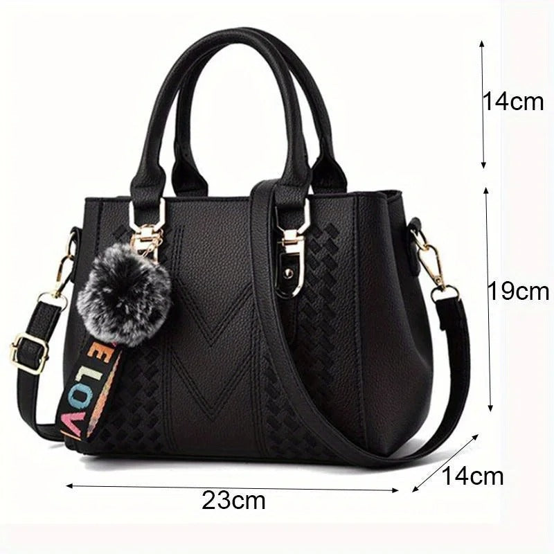 Broderi Messenger Bag