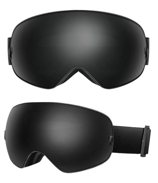 Dobbeltlags anti-dug skibriller