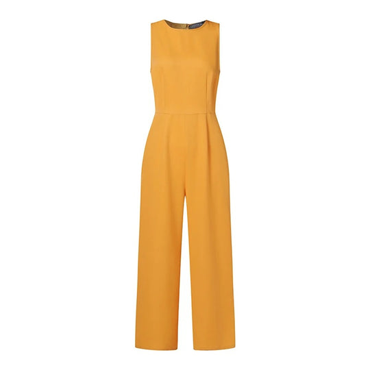 Dame afslappet talje Tank Playsuit