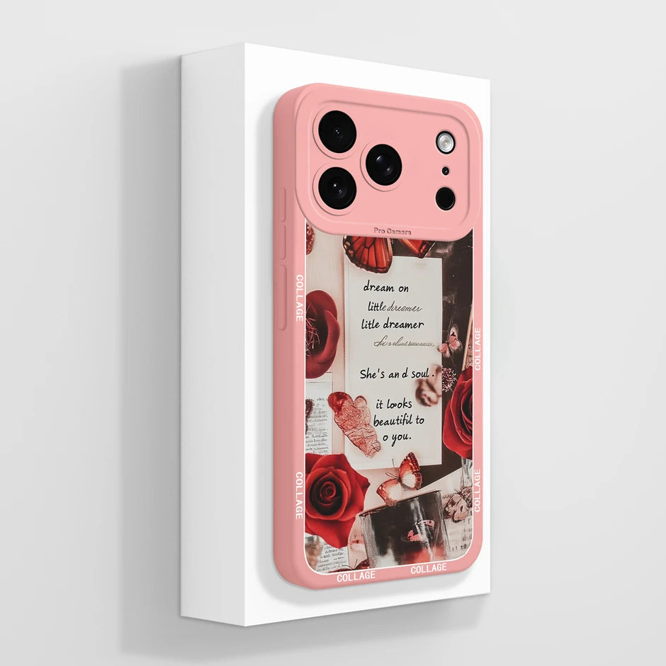 iPhone 17 Pro Max Cover Cartoon Panda Design 30