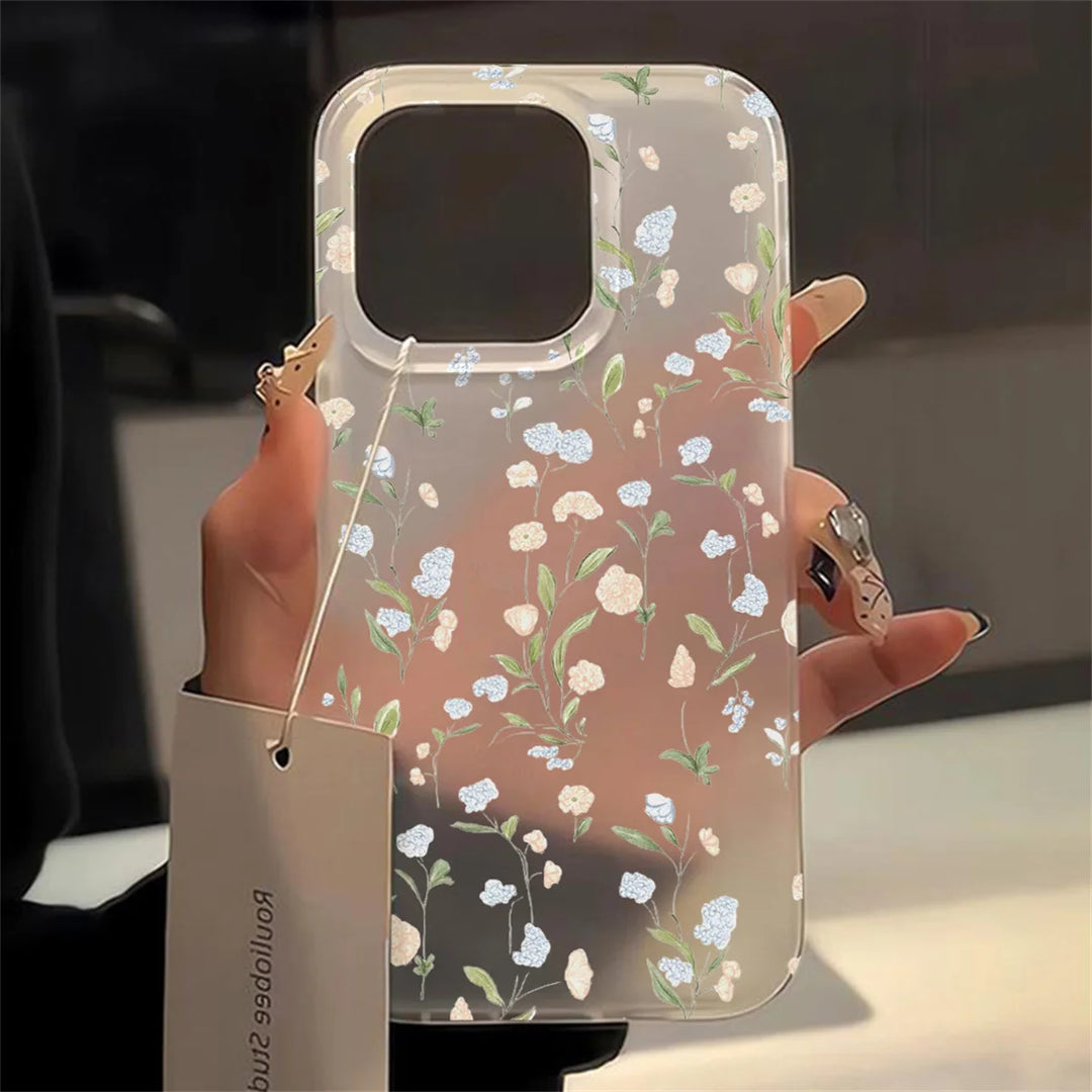 iPhone Etui Bumper Beskyttende Design Slankt 12