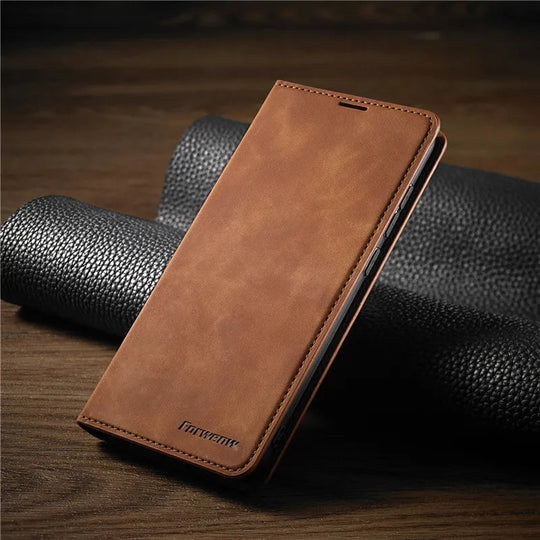 iPhone Etui Magnetisk Design Med Slankt Look 5