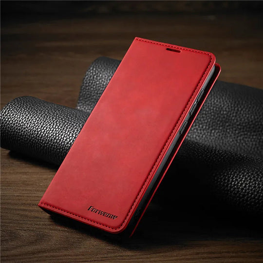 iPhone Etui Magnetisk Design Med Slankt Look 6