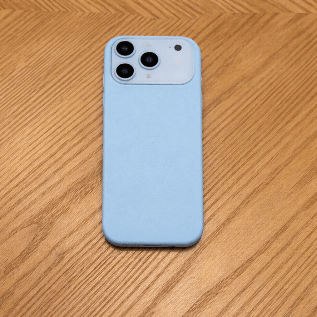 iPhone Silikone Etui Med Blød Overflade Design 7