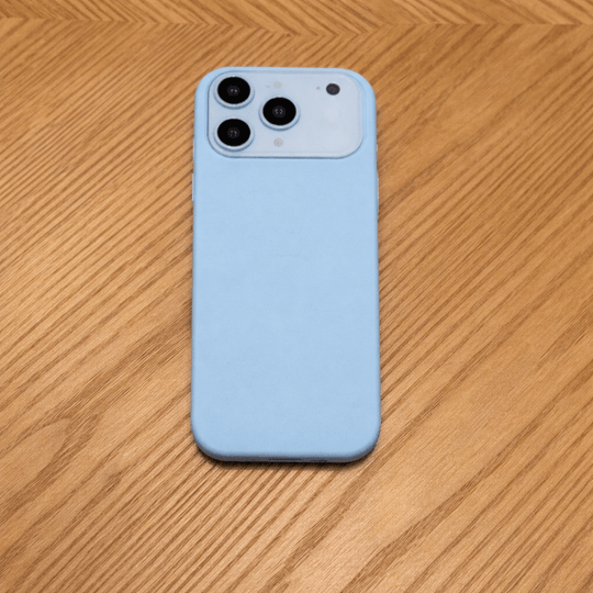 iPhone Silikone Etui Med Blød Overflade Design 7