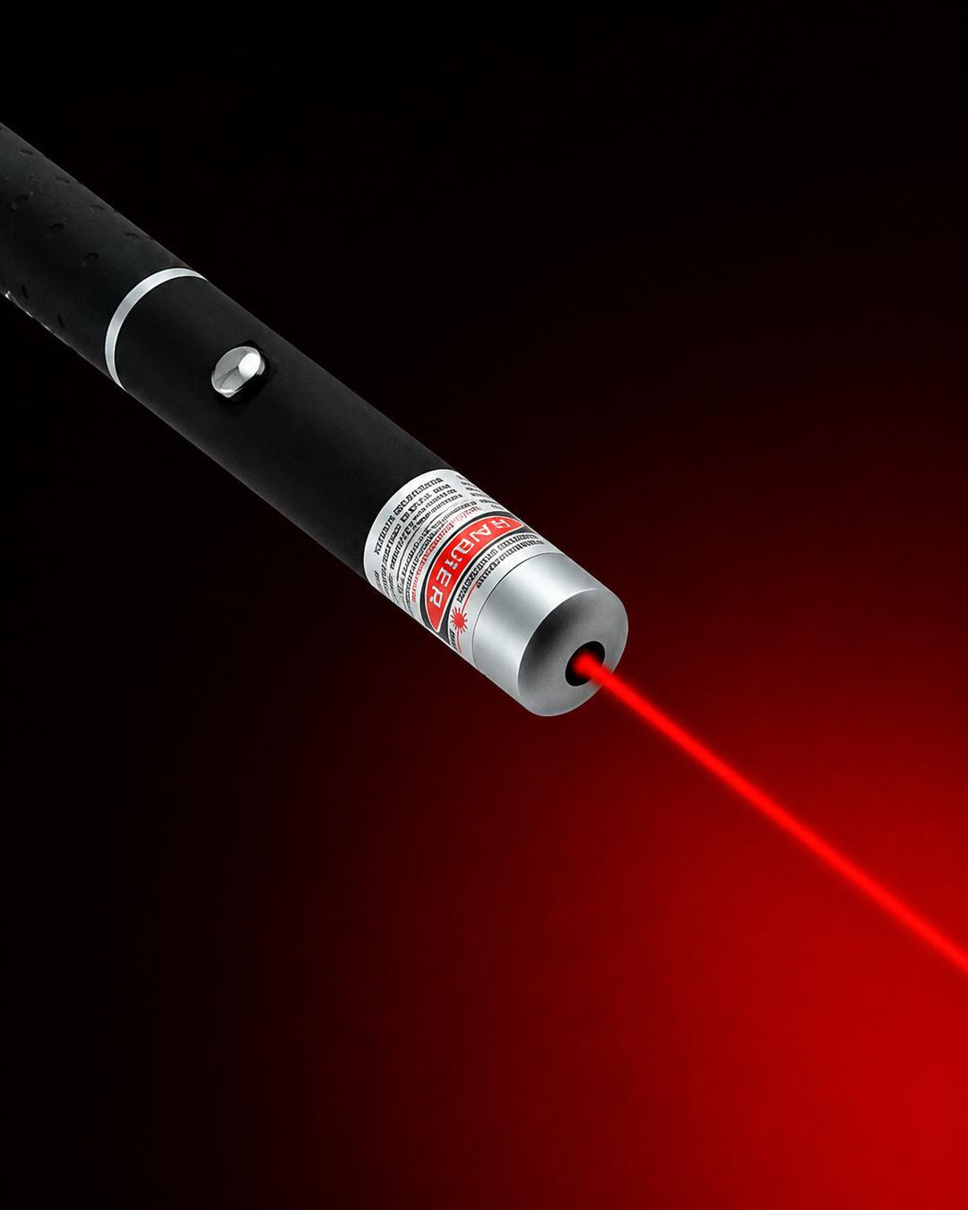 Laser Pointer 5MW Militær Laser Pen