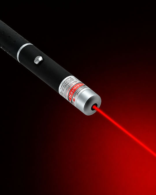 Laser Pointer 5MW Militær Laser Pen