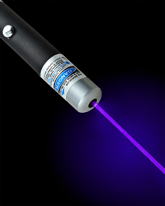 Laser Pointer 5MW Militær Laser Pen