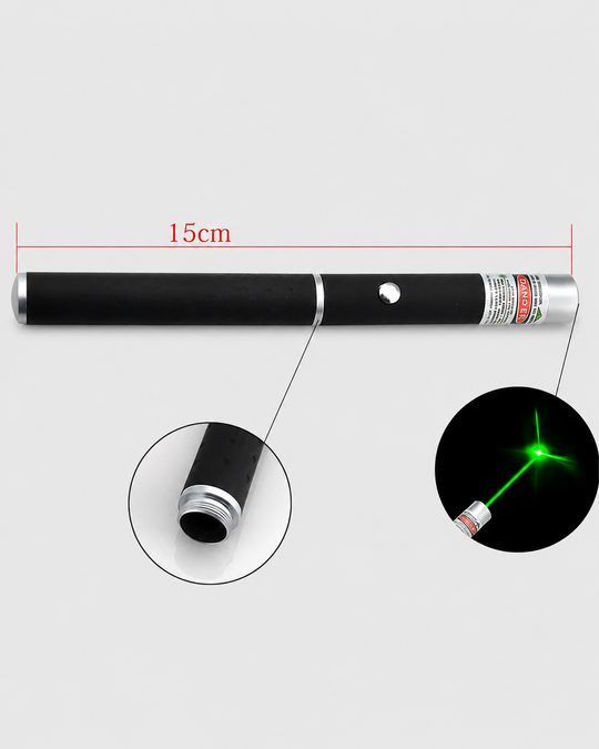 Laser Pointer 5MW Militær Laser Pen