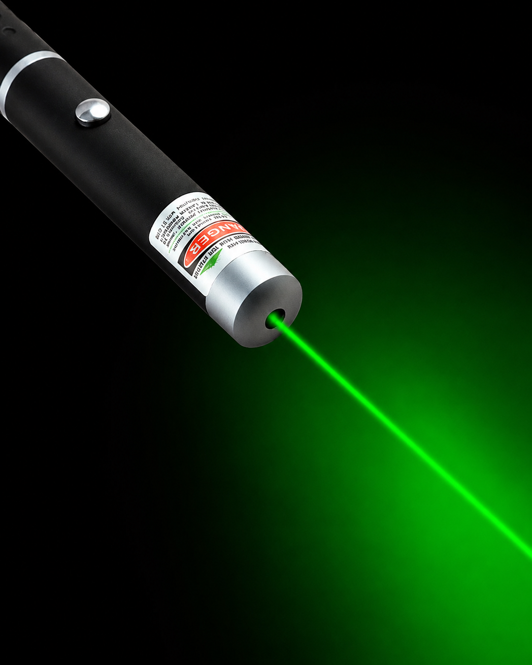 Laser Pointer 5MW Militær Laser Pen