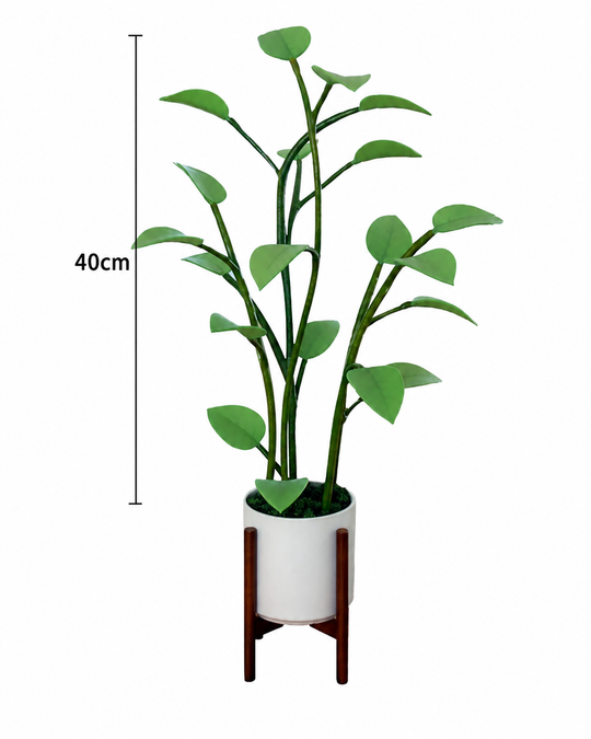LED Plante Lampe Farveskiftende Design til Unik Belysning