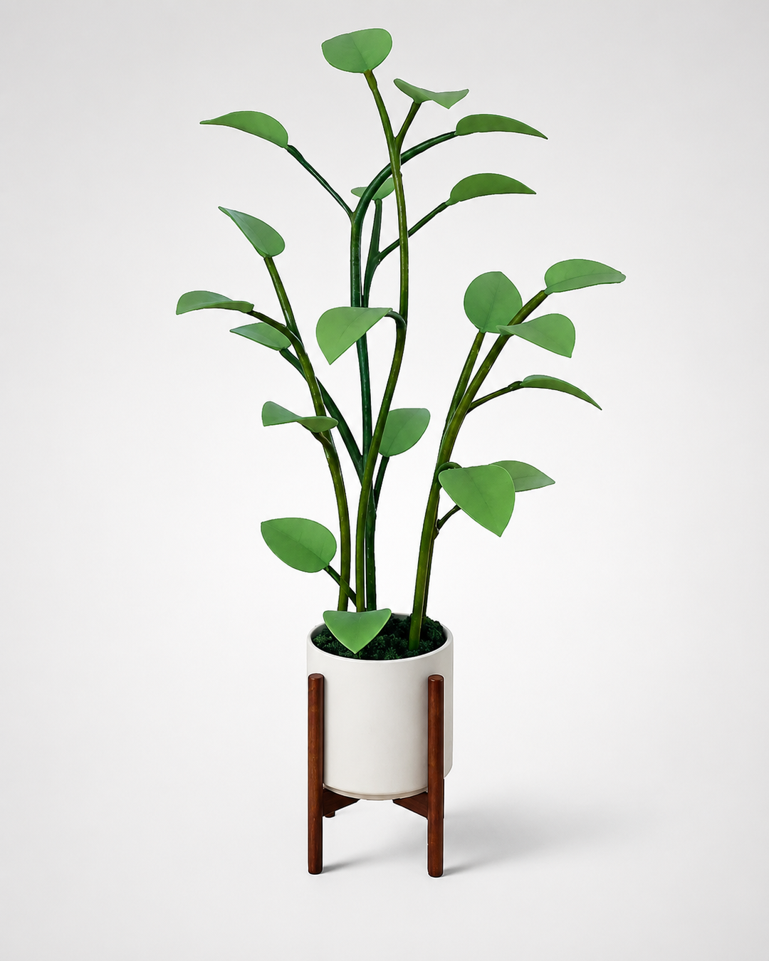 LED Plante Lampe Farveskiftende Design til Unik Belysning