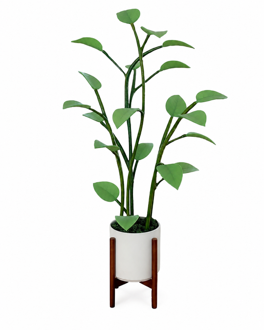 LED Plante Lampe Farveskiftende Design til Unik Belysning