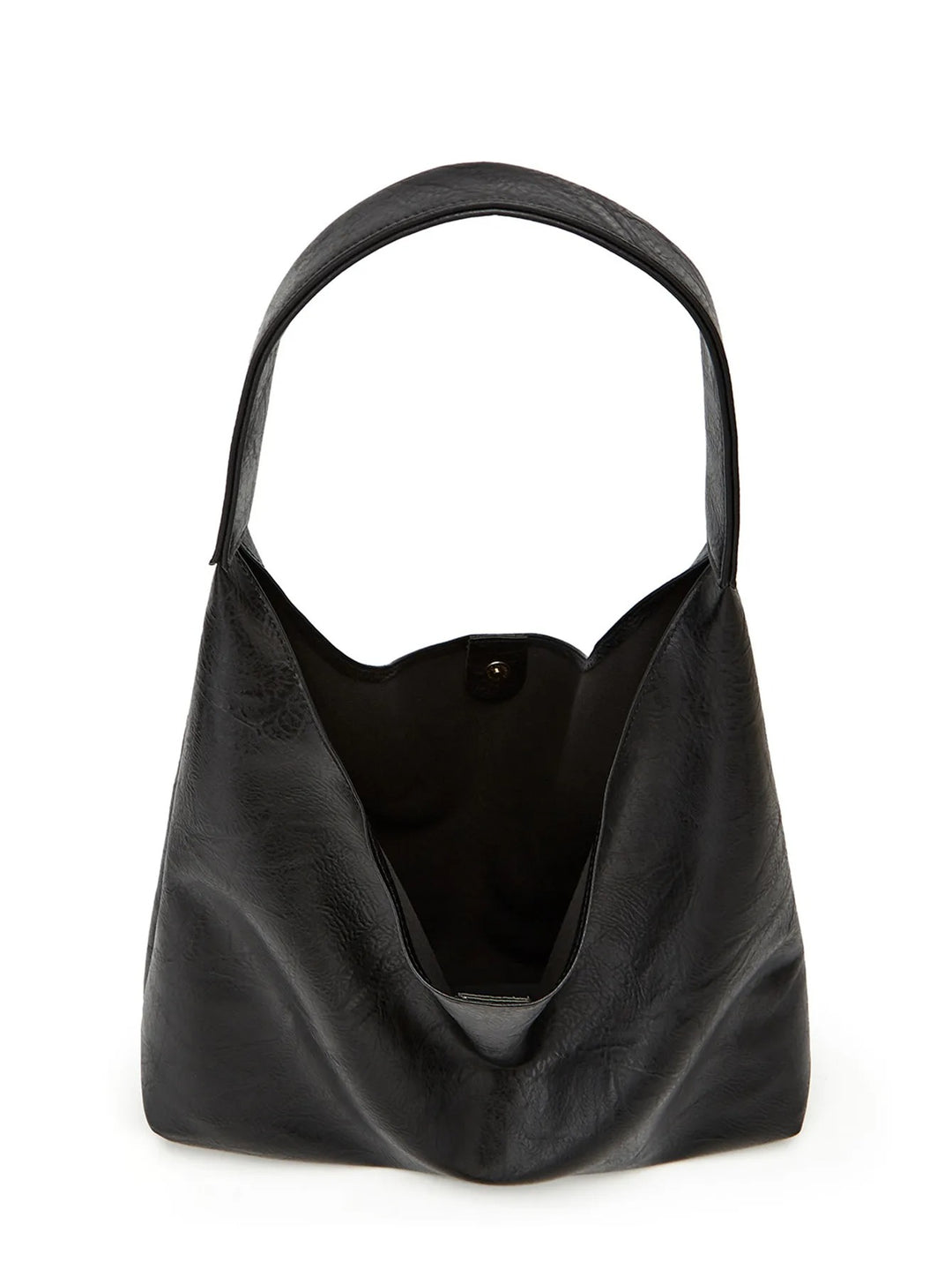 Kvinder Retro Large Tote Skuldertaske