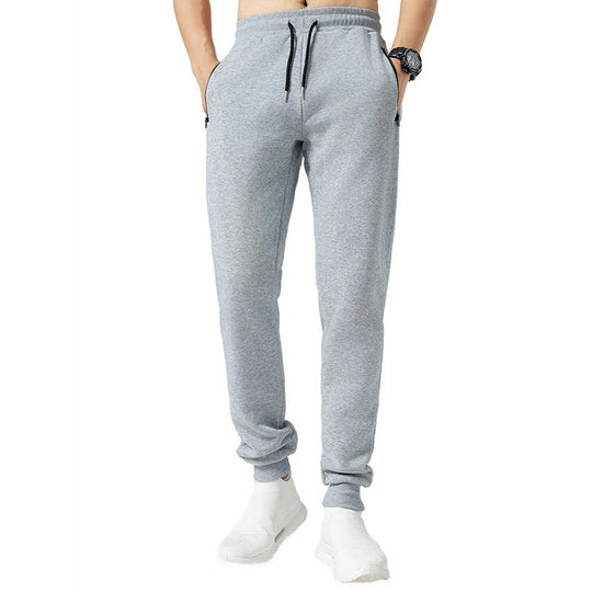 Casual Loose Fit Workout Joggers til mænd