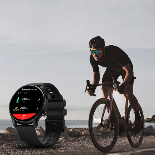 Fitness Tracker-ur med HD-skærm