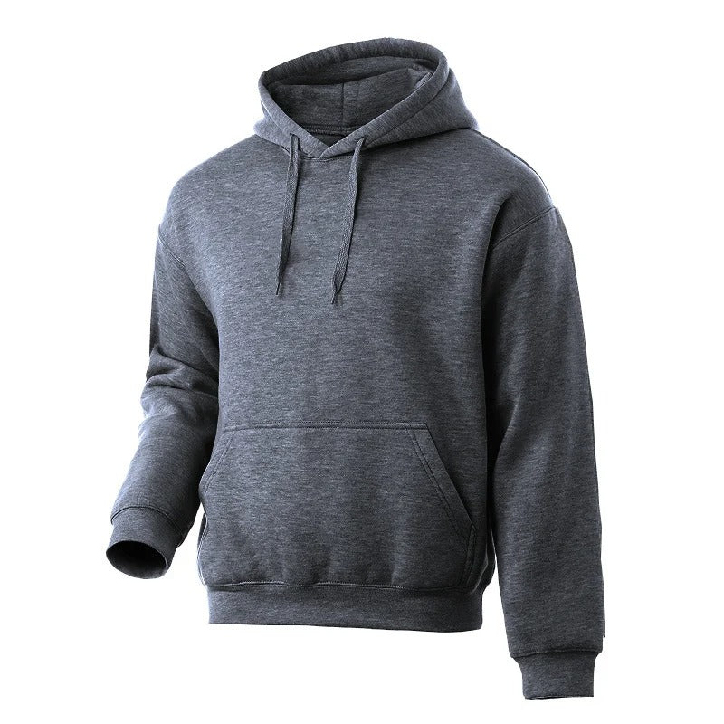 Casual oversize hættetrøjer til mænd