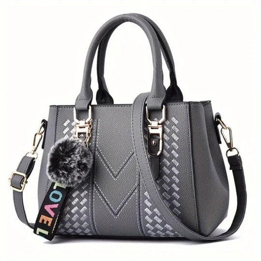 Broderi Messenger Bag