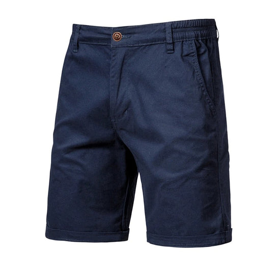 Herre shorts i bomuld