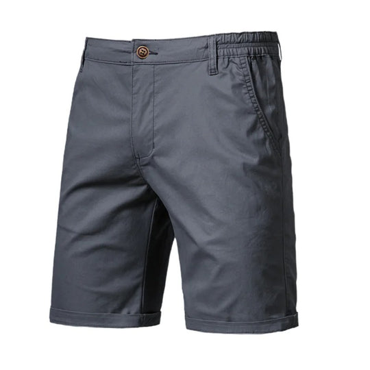 Herre shorts i bomuld