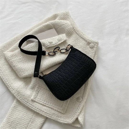 Lady Filt Armhule Tote Bag