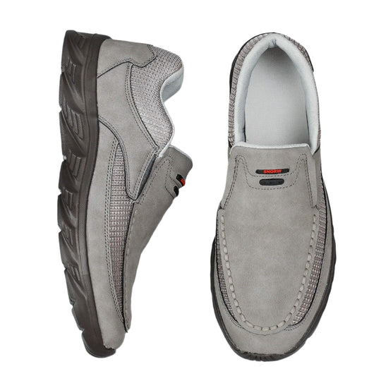 Herre lædersko sneakers