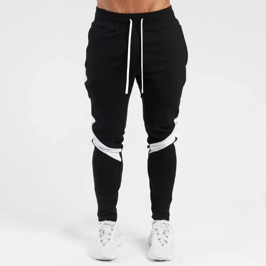 Behagelige fitness-joggers til mænd