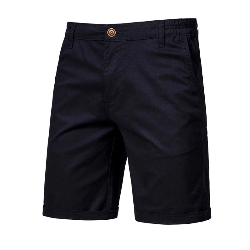 Herre shorts i bomuld