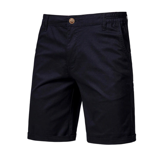 Herre shorts i bomuld