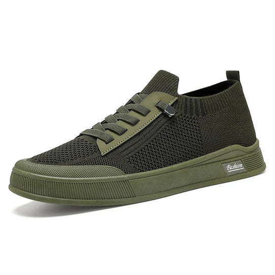 Åndbare casual sneakers til mænd