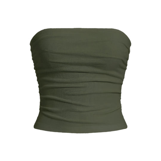 Tanktop uden ærmer til kvinder
