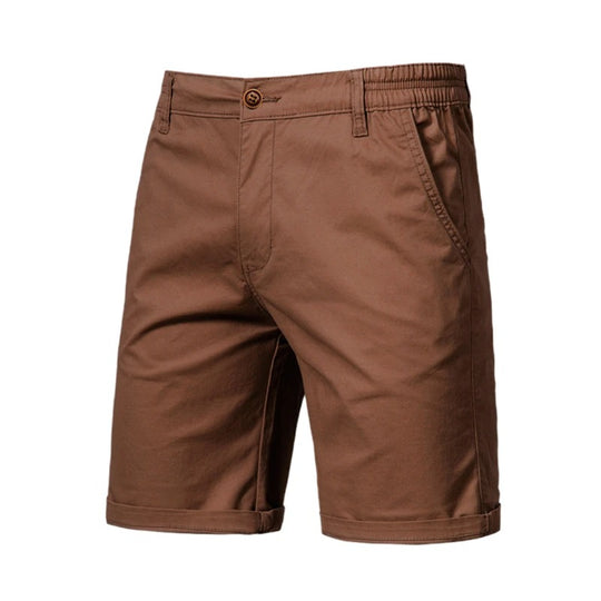 Herre shorts i bomuld