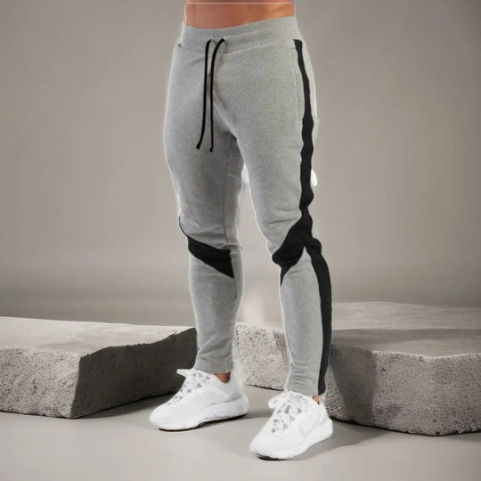 Behagelige fitness-joggers til mænd