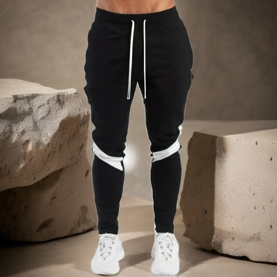 Behagelige fitness-joggers til mænd