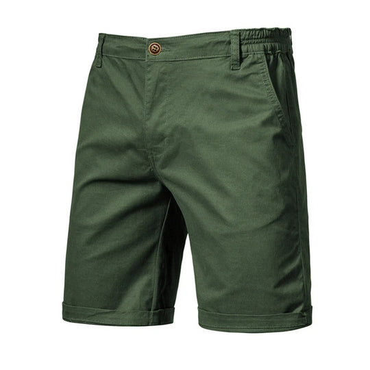Herre shorts i bomuld