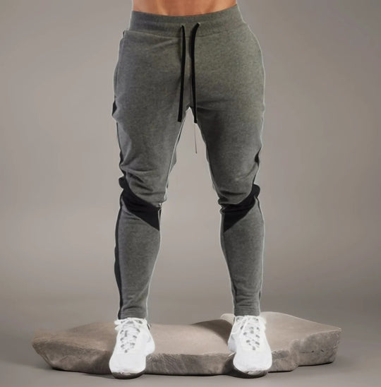 Behagelige fitness-joggers til mænd